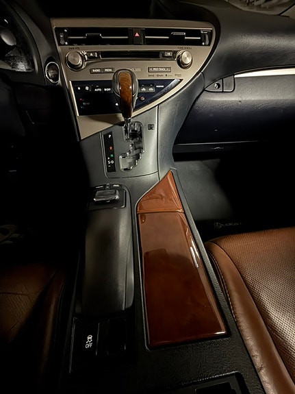 Lexus RX350 15 of 15