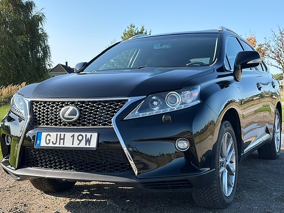 Lexus RX350 3 of 15