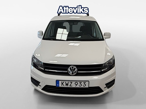 Volkswagen Caddy 8 of 15