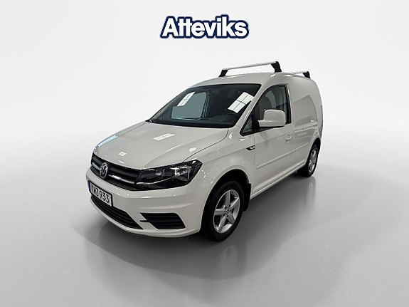 Volkswagen Caddy 7 of 15