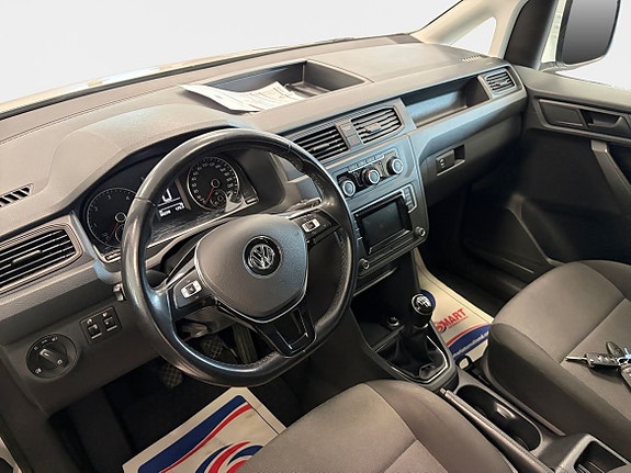 Volkswagen Caddy 12 of 15
