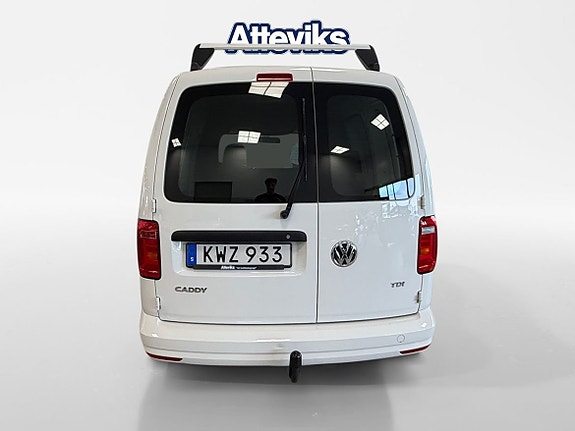 Volkswagen Caddy 4 of 15