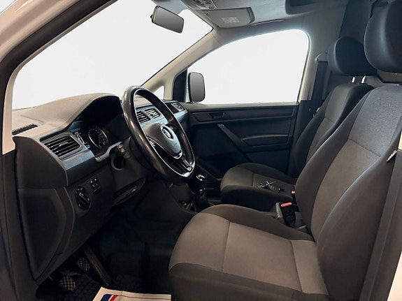 Volkswagen Caddy 9 of 15