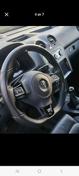 Volkswagen Caddy 2 of 4