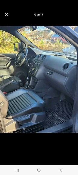 Volkswagen Caddy 3 of 4