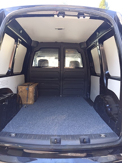Volkswagen Caddy 4 of 4
