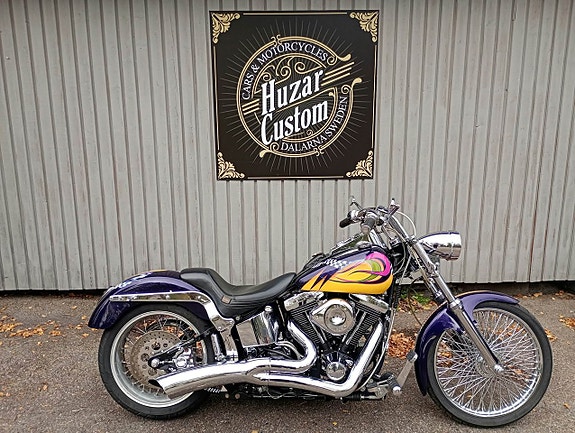 Harley-Davidson Softail Custom FXSTC