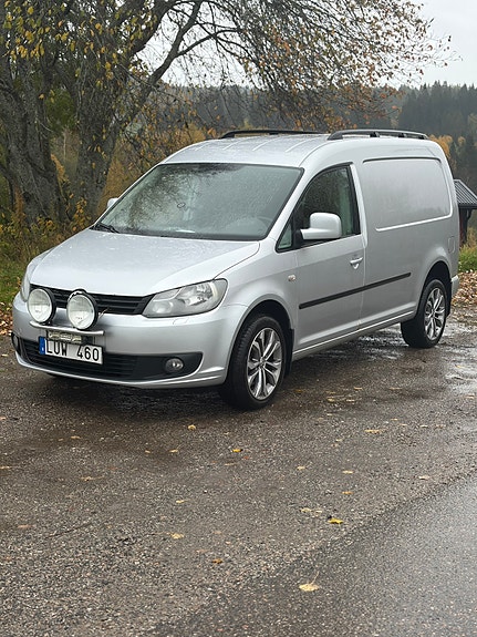 Volkswagen Caddy Maxi 2 of 17
