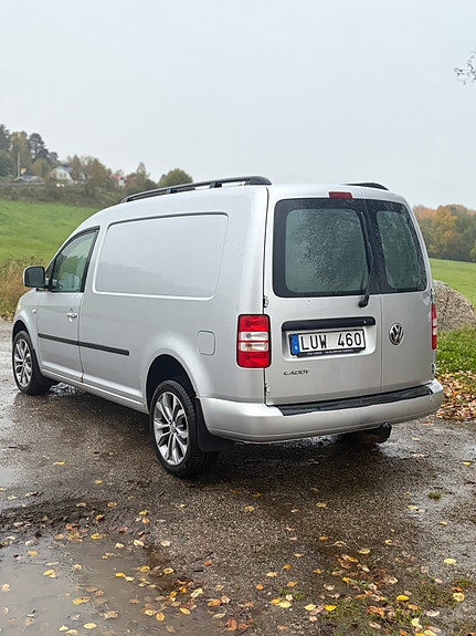 Volkswagen Caddy Maxi 3 of 17