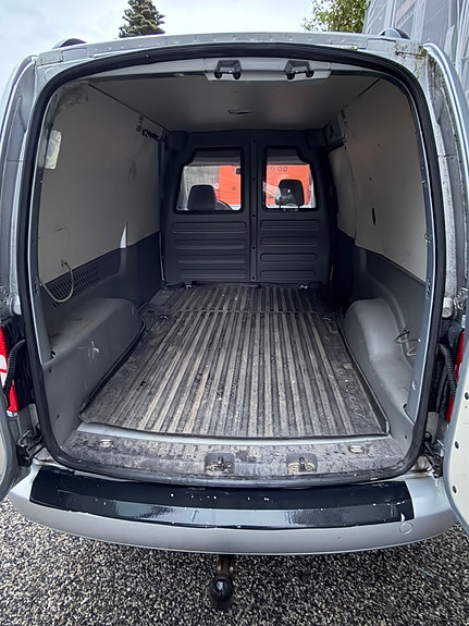 Volkswagen Caddy Maxi 6 of 17