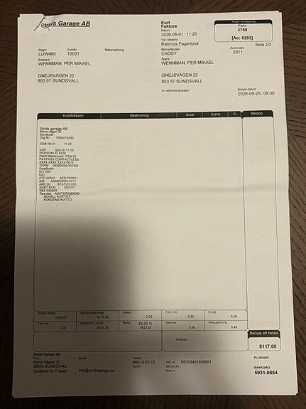 Volkswagen Caddy Maxi 14 of 17