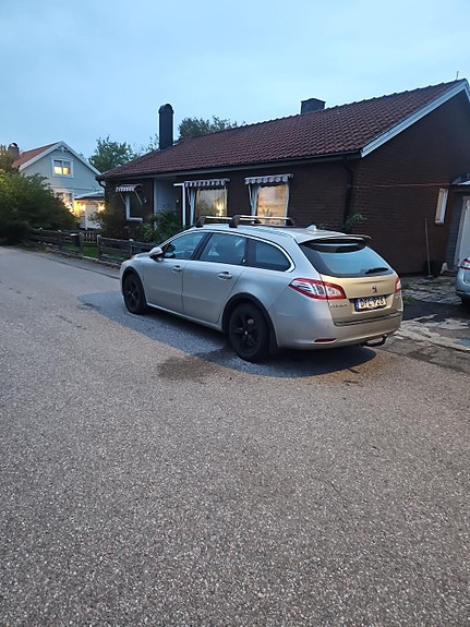 Peugeot 508 4 of 7