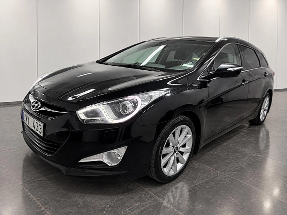 Hyundai i40 5 of 15