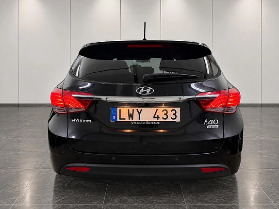 Hyundai i40 7 of 15