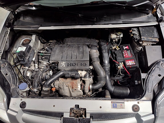Peugeot Partner 9 of 9