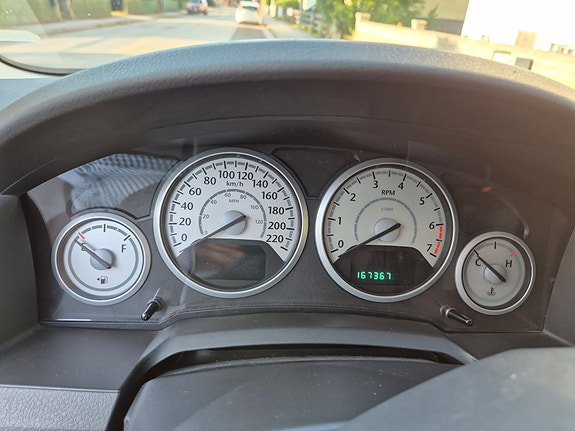 Chrysler Grand Voyager 4 of 7