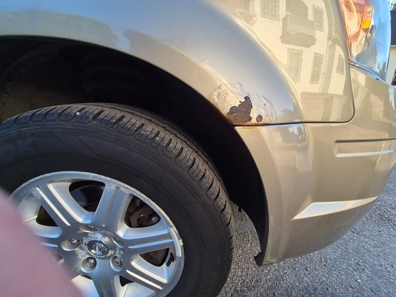 Chrysler Grand Voyager 6 of 7
