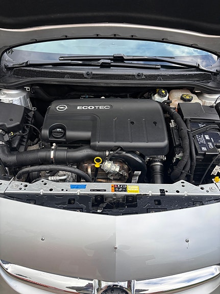 Opel Astra 10 of 11