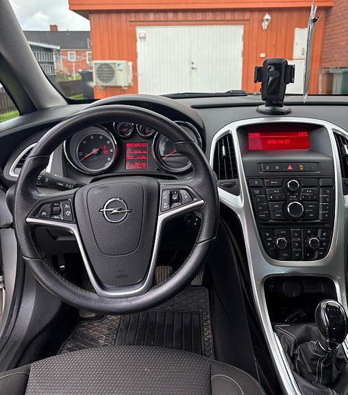 Opel Astra 7 of 11