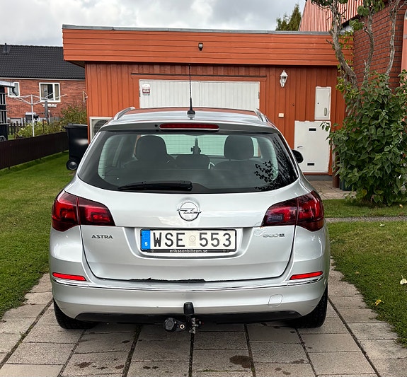 Opel Astra 5 of 11