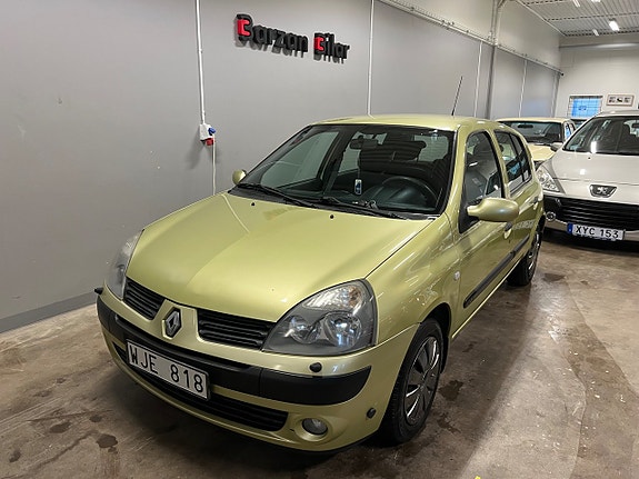 Renault Clio 6 of 15