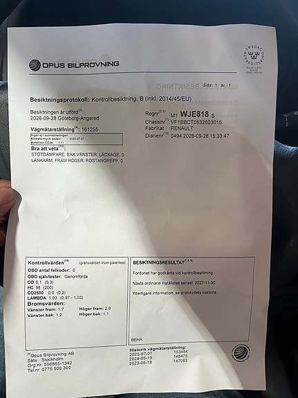 Renault Clio 15 of 15