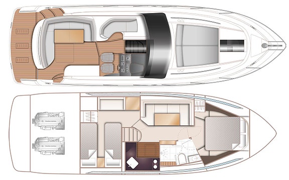 2024 Princess V40 12 of 12