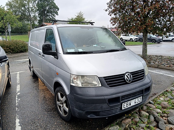 Volkswagen Transporter 2 of 4