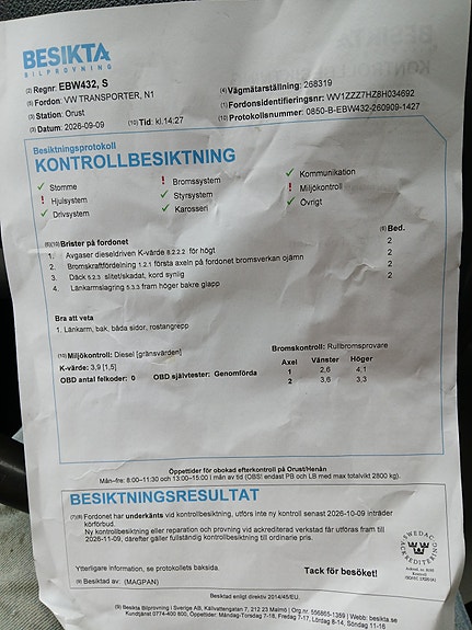 Volkswagen Transporter 4 of 4