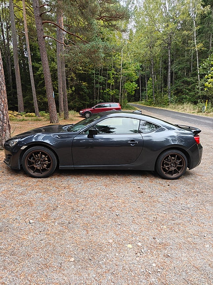 Subaru BRZ 5 of 7