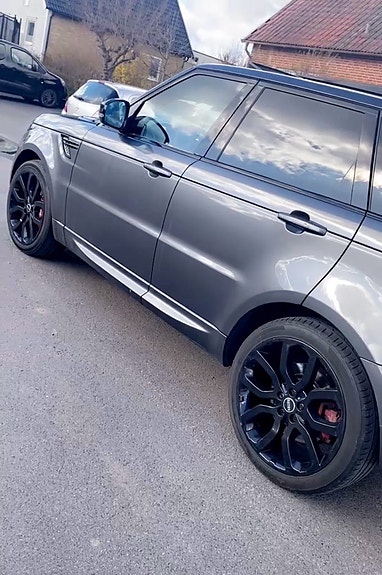 Land Rover Range Rover Sport 5 of 7