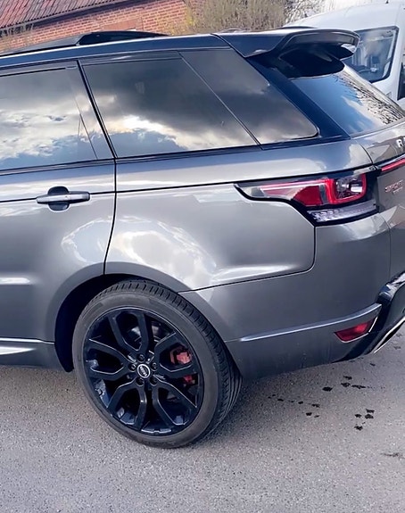Land Rover Range Rover Sport 6 of 7