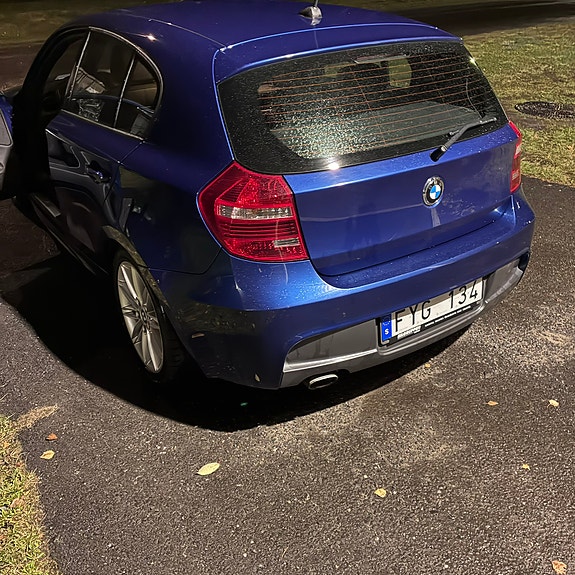 BMW 120d 4 of 11