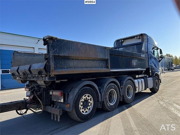VOLVO FH16 8*4 Lastväxlare (1,489,000:- ex moms) 7 of 24