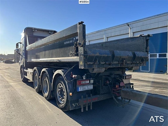VOLVO FH16 8*4 Lastväxlare (1,489,000:- ex moms) 6 of 24