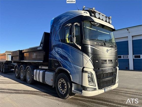 VOLVO FH16 8*4 Lastväxlare (1,489,000:- ex moms) 3 of 24