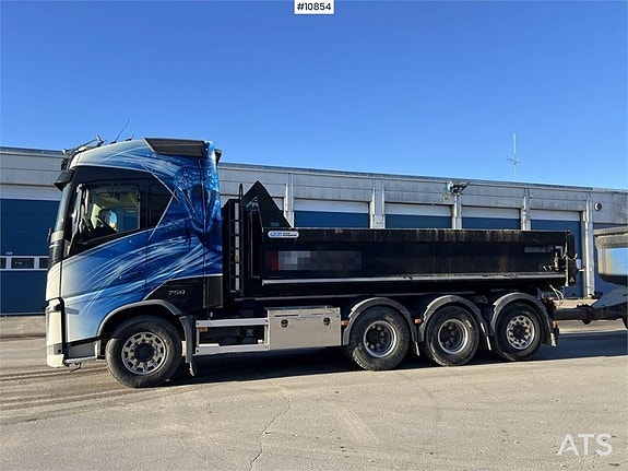 VOLVO FH16 8*4 Lastväxlare (1,489,000:- ex moms) 2 of 24