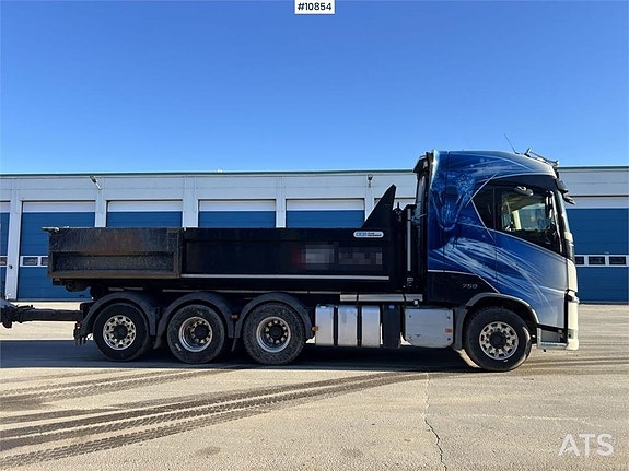 VOLVO FH16 8*4 Lastväxlare (1,489,000:- ex moms) 4 of 24