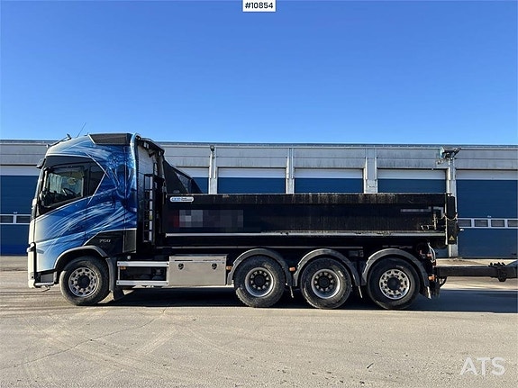 VOLVO FH16 8*4 Lastväxlare (1,489,000:- ex moms) 9 of 24