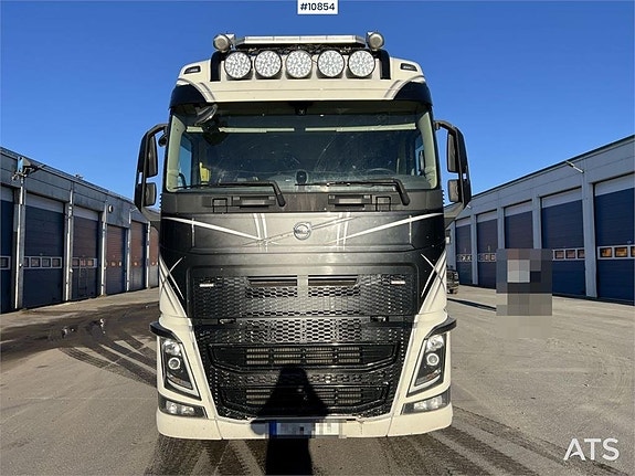 VOLVO FH16 8*4 Lastväxlare (1,489,000:- ex moms) 5 of 24