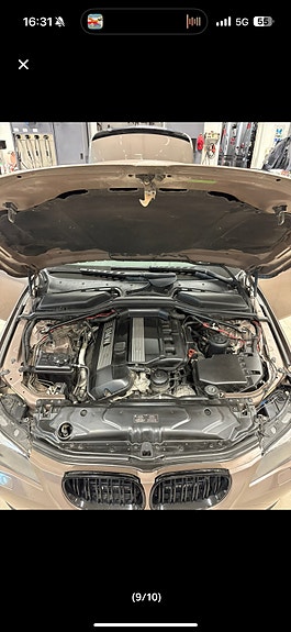 BMW 520i 8 of 8