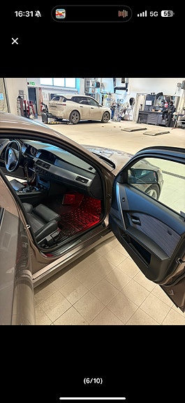 BMW 520i 5 of 8