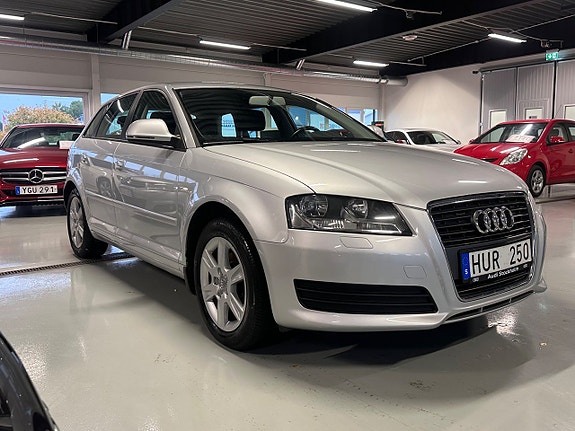 Audi A3 2 of 8