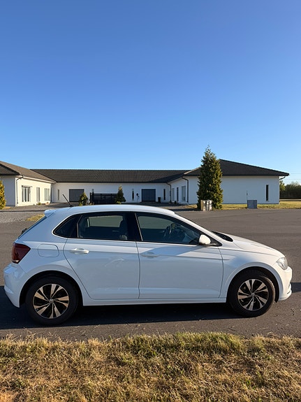 Volkswagen Polo 4 of 11