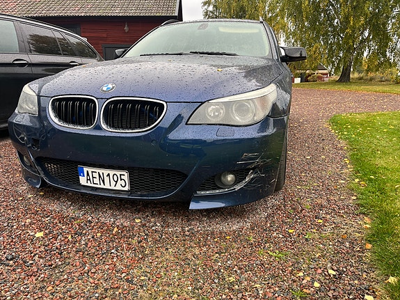 BMW 520d 9 of 9