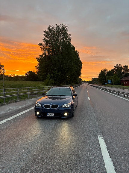BMW 520d 7 of 9