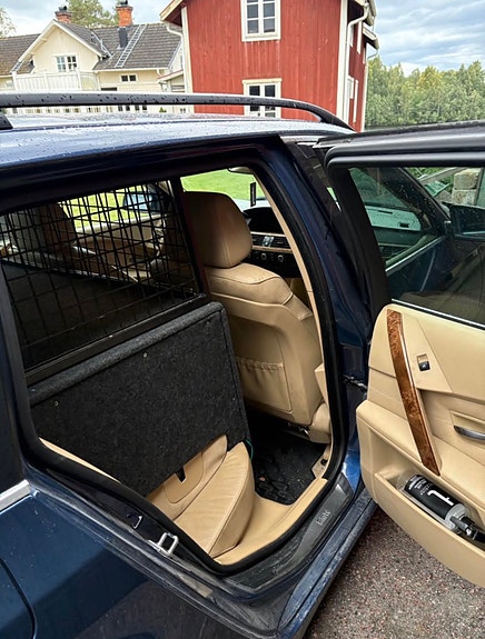 BMW 520d 6 of 9