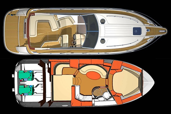 2012 Nord West 370 SportsTop 12 of 12