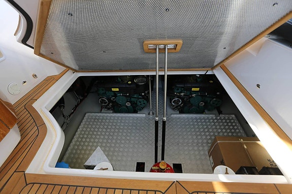 2012 Nord West 370 SportsTop 10 of 12