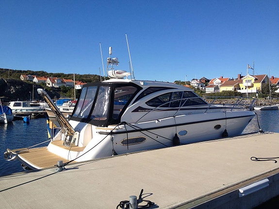 2012 Nord West 370 SportsTop 11 of 12
